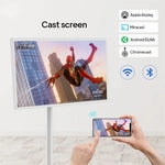 Milex Wireless Wifi TV Smart Screen with Stand