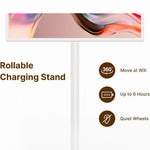 Milex Wireless Wifi TV Smart Screen with Stand