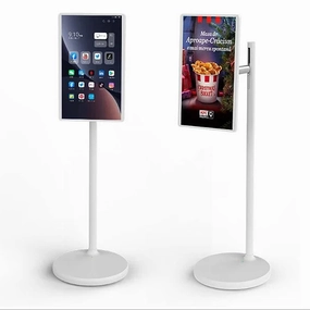 Milex Wireless Wifi TV Smart Screen with Stand