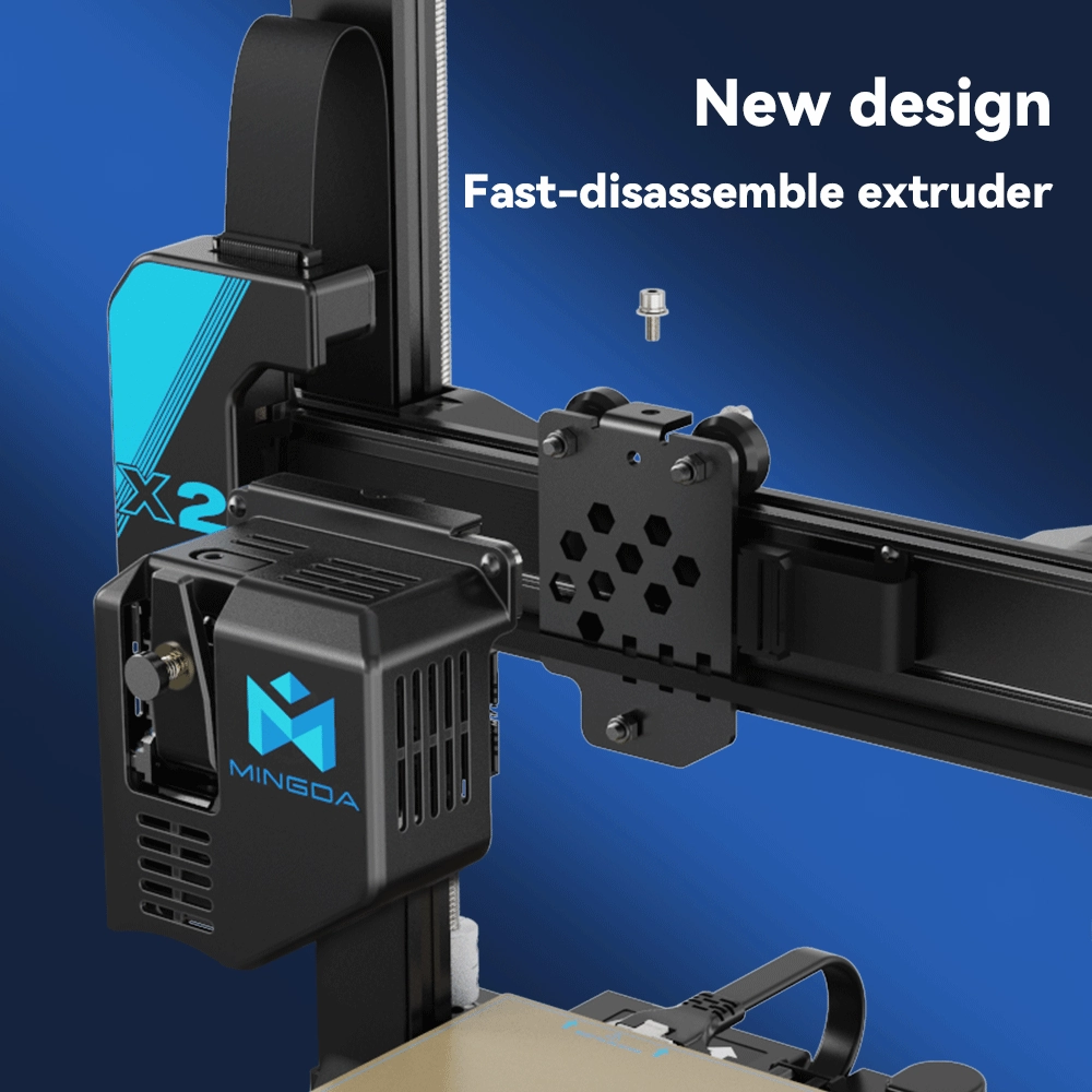 Mingda - Magician X2 premium 3D Printer