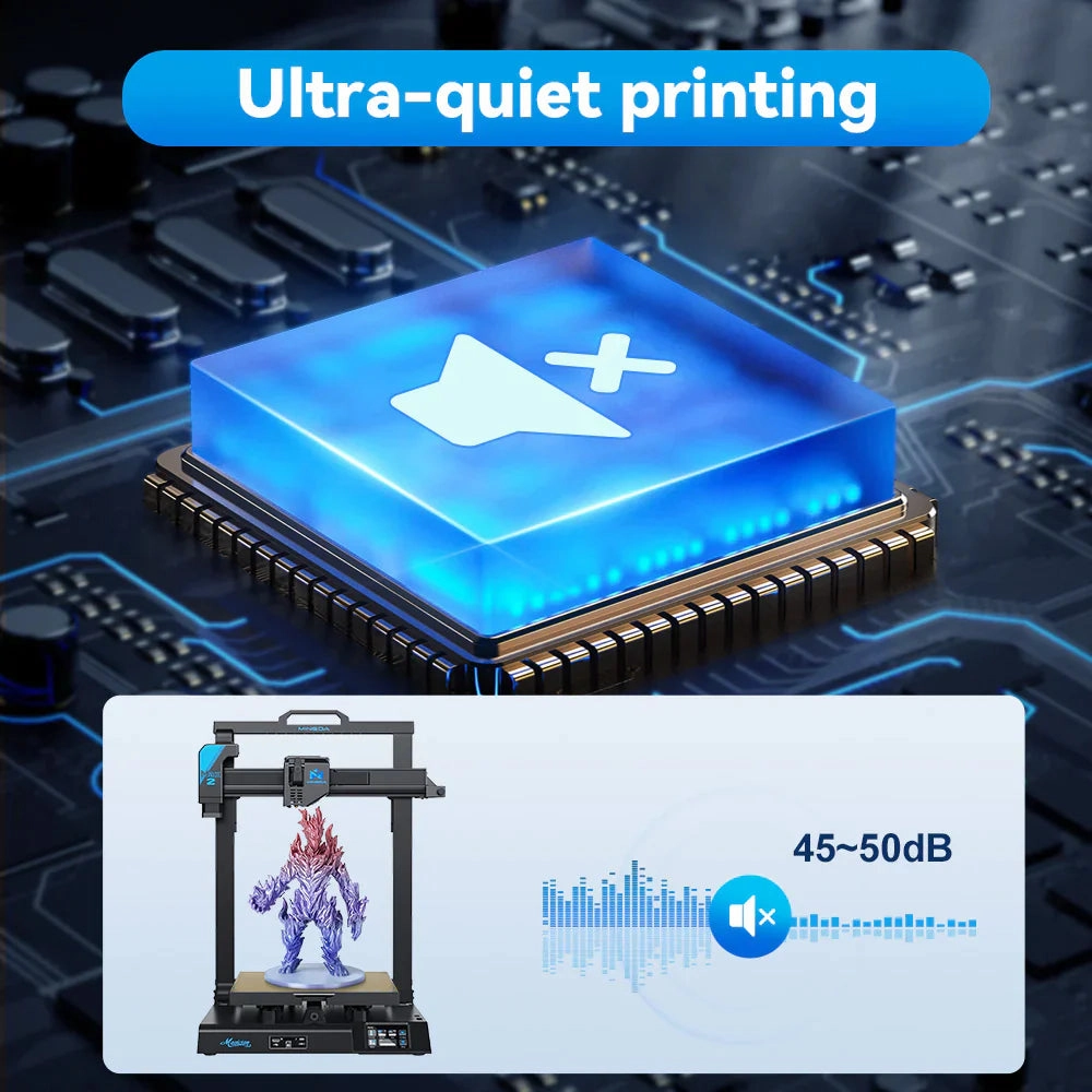 Mingda Magician Max 2 Large 3D printer