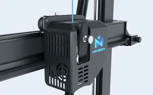 Mingda Magician Pro 2 Extra Large 3D printer