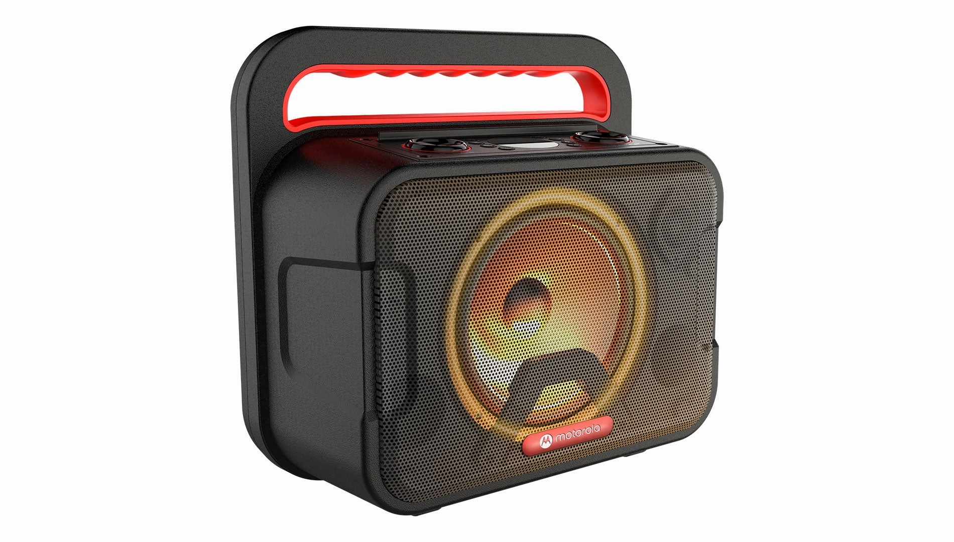 Motorola ROKR 810 Wireless Portable Party Speaker