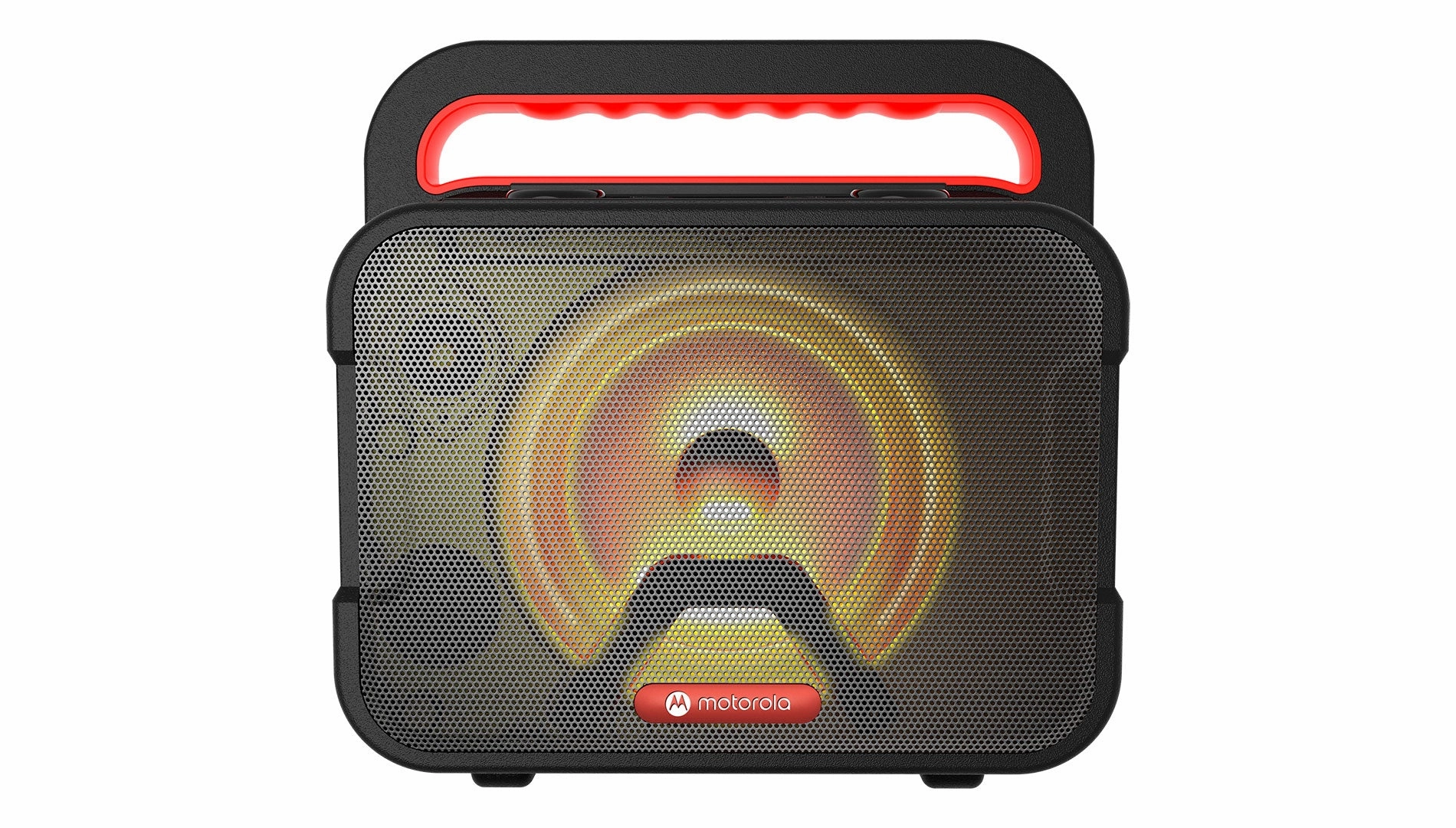 Motorola ROKR 810 Wireless Portable Party Speaker
