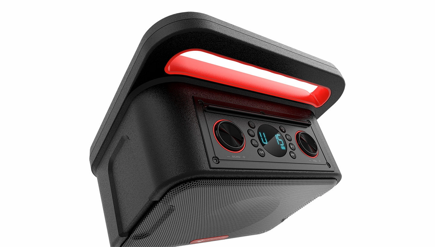 Motorola ROKR 810 Wireless Portable Party Speaker
