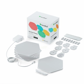 Nanoleaf - Hexagons Smarter Kit 7PK