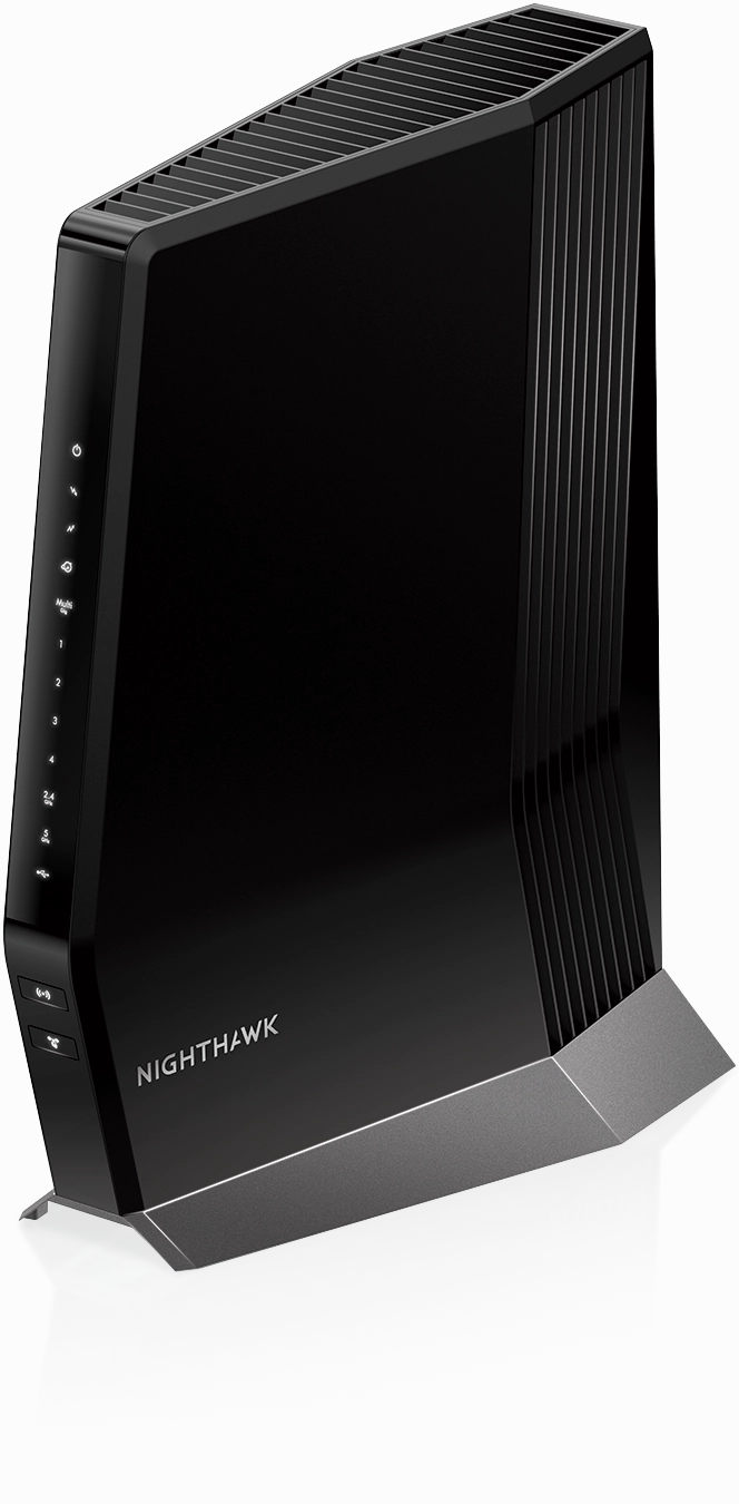 Netgear Nighthawk AX8/8-Stream WiFi 6 Cable Modem Router