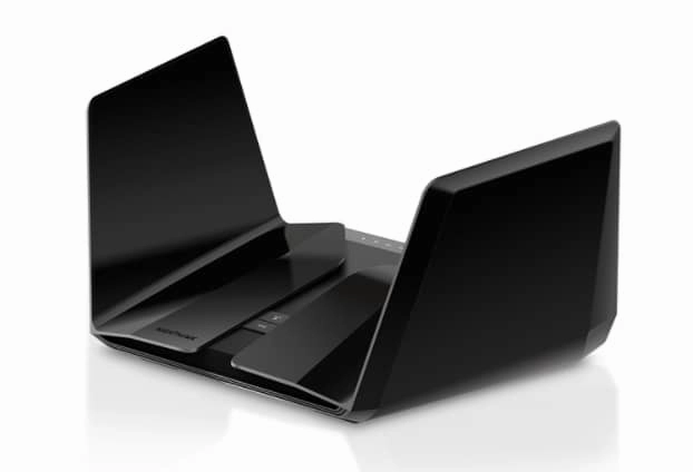 Nighthawk 12-Stream Dual-Band WiFi 6 Router (up to 6Gbps) with NETGEAR Armor. MU-MIMO. USB 3.0 ports