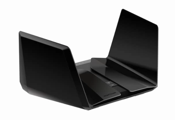 Nighthawk 12-Stream Dual-Band WiFi 6 Router (up to 6Gbps) with NETGEAR Armor. MU-MIMO. USB 3.0 ports