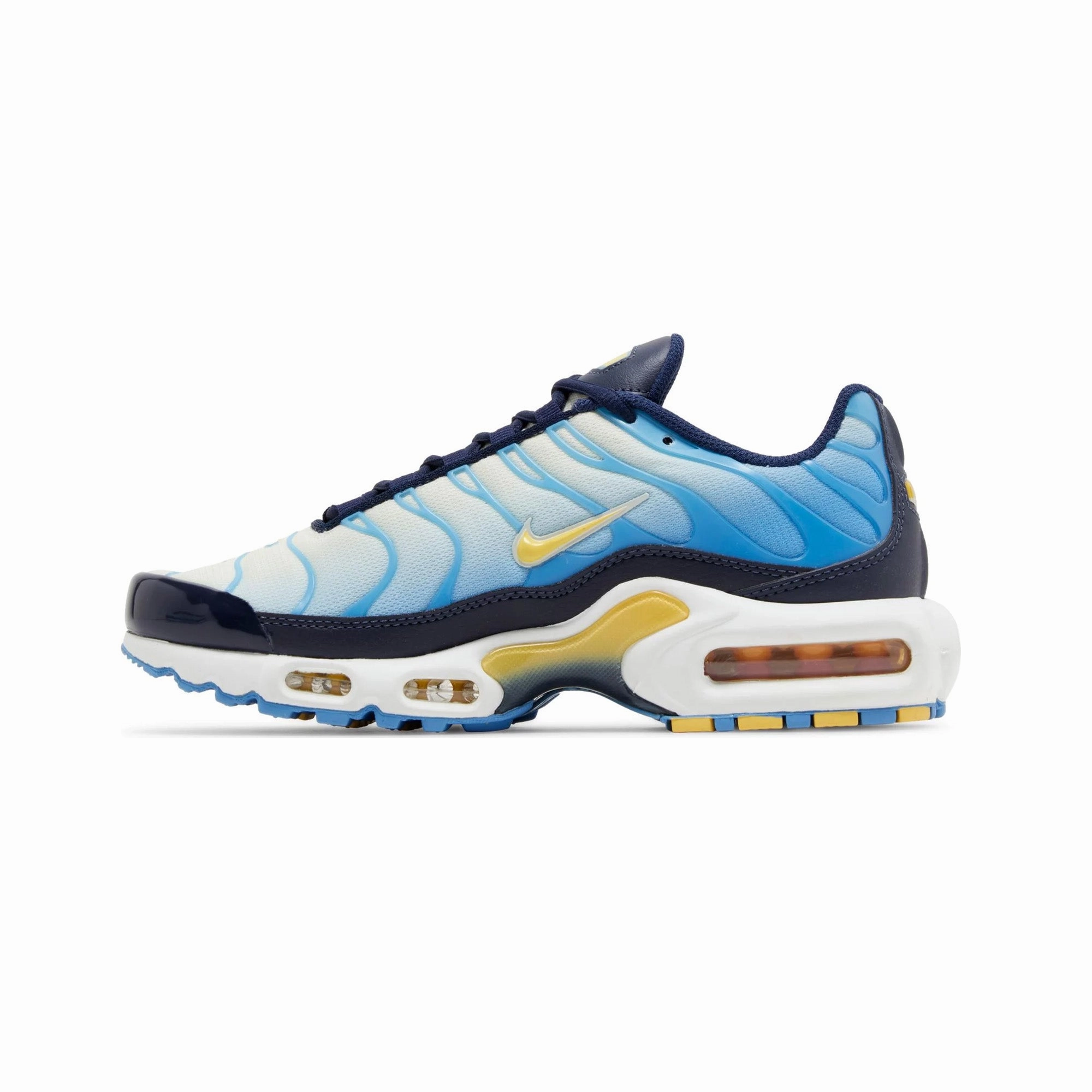 Nike Air Max Plus TN 'University Blue Topaz Gold' Women's (2023)