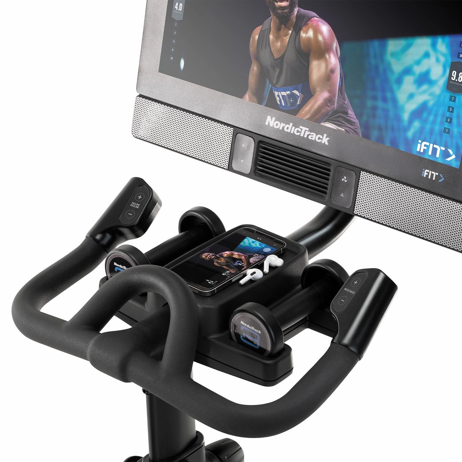 NordicTrack S22i Bike