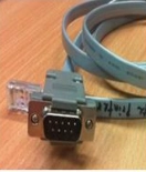 Ohaus 72249531 Cable. RJ45-RS232. Printer. bRite A71