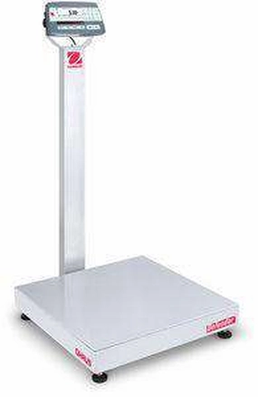 Ohaus D52P125RQV3 Bench Scale. 250.0 lb/5.0 g with Warranty