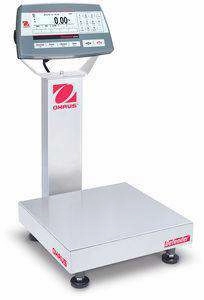 Ohaus D52P12RTR1 Bench Scale. 12.5 kg/0.5 g