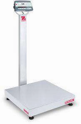Ohaus D52P250RQV3 Bench Scale. 250.0 kg /10.0 g with Warranty