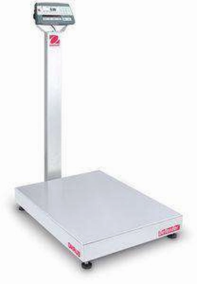 Ohaus D52P250RTV3 Bench Scale. 250.0 kg /10 g Multifunctional Bench Scale