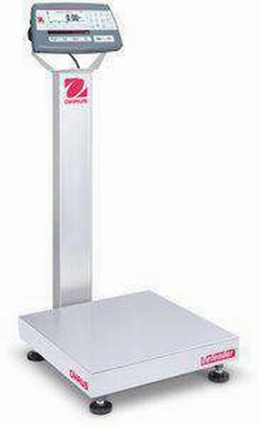 Ohaus D52P250RTX2 Bench Scale. 500.0 lb/10.0 g with Warranty