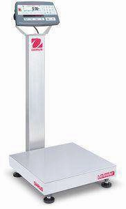 Ohaus D52P50RQL2 Bench Scale. 50.0 kg/2.0 g
