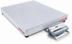 Ohaus D52P50RQV5 Defender 5000 Low Profile Bench Scale