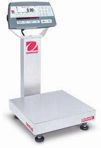 Ohaus D52P50RTR1 Bench Scale. 100.0 lb/2.0 g with Warranty
