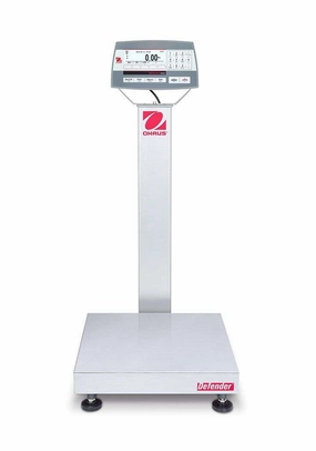 Ohaus D52XW125RQV3 Defender 5000 Standard Bench Scale