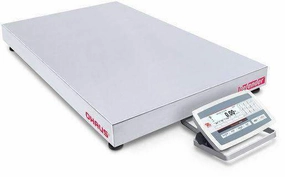 Ohaus D52XW125RTV5 Defender 5000 Low Profile Bench Scale