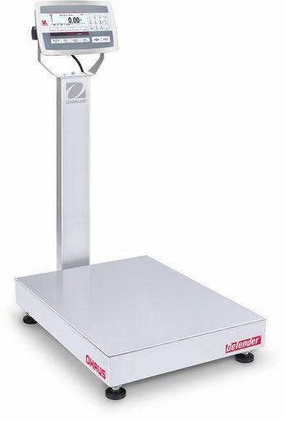 Ohaus D52XW125RTX2 Defender 5000 Standard Bench Scale