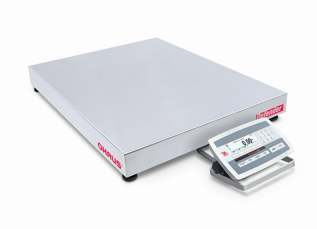 Ohaus D52XW250RTX5 Defender 5000 Low Profile Bench Scale