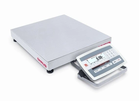 Ohaus D52XW25RQR5 Defender 5000 Low Profile Bench Scale