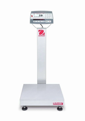 Ohaus D52XW50RQL2 Defender 5000 Standard Bench Scale
