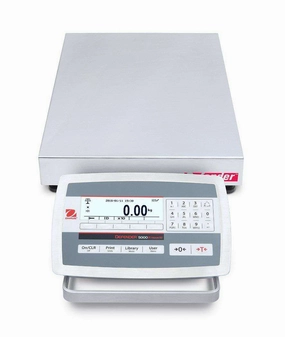 Ohaus D52XW50RTX5 Defender 5000 Low Profile Bench Scale