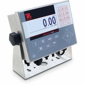 OHAUS T72XW Stainless Steel Indicator 5000 Resolution Certified