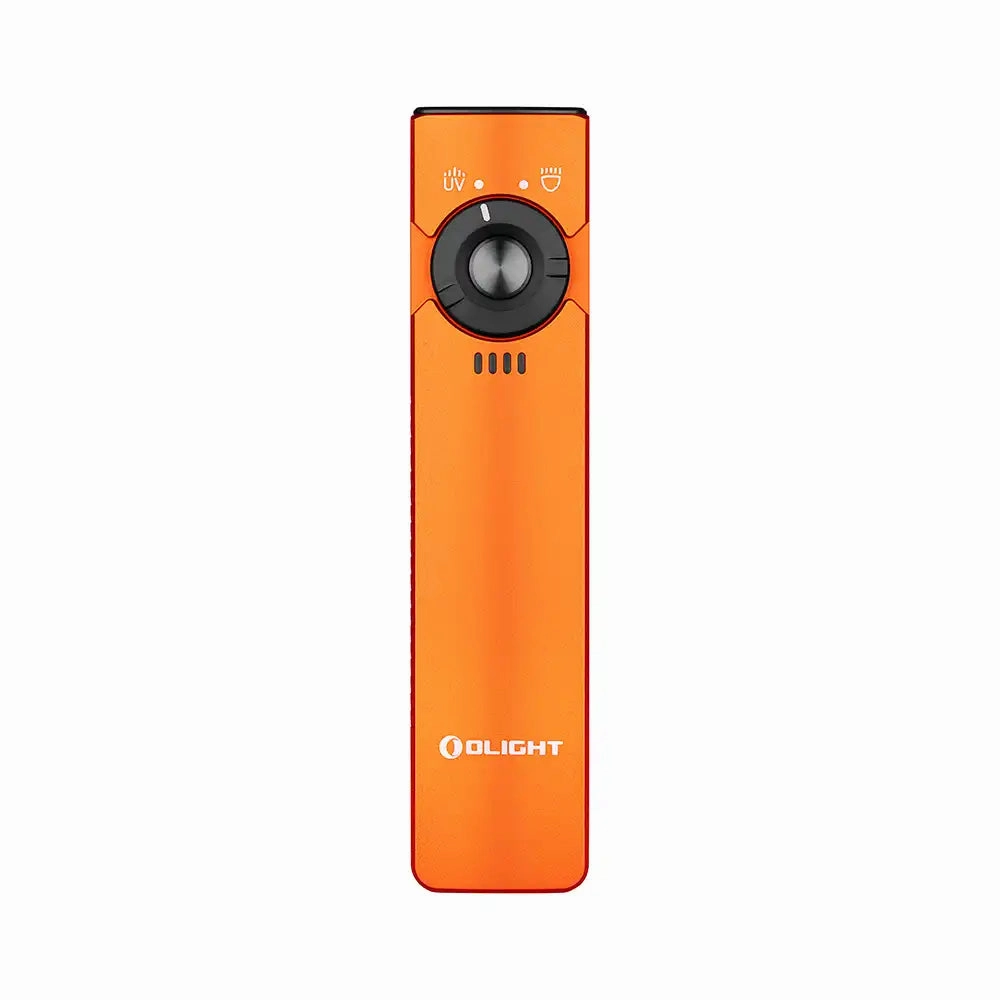 Olight Arkfeld  UV Mode Flashlight with White Light