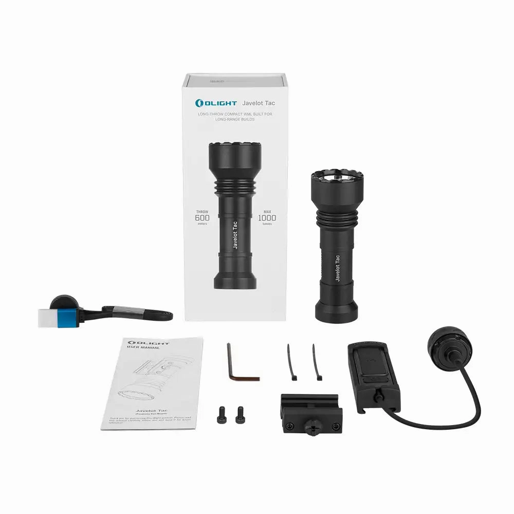 Olight Javelot Tac WML Rail Mount Light