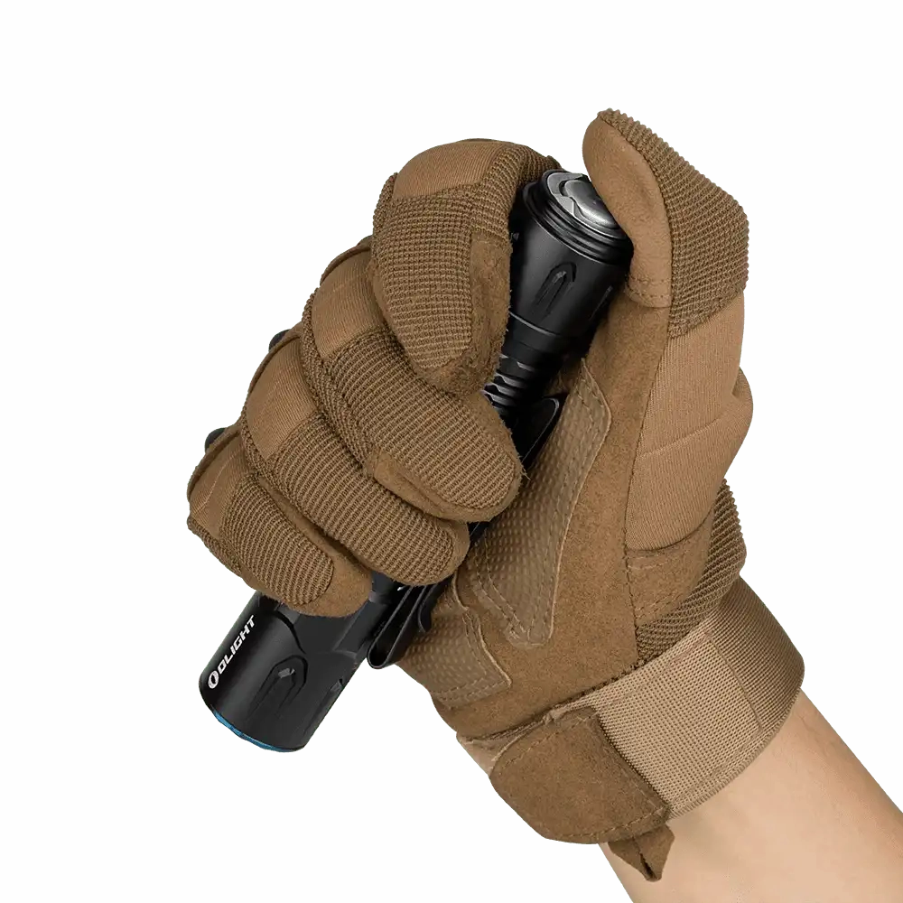 Olight Warrior 3S High Beam Tactical Flashlight