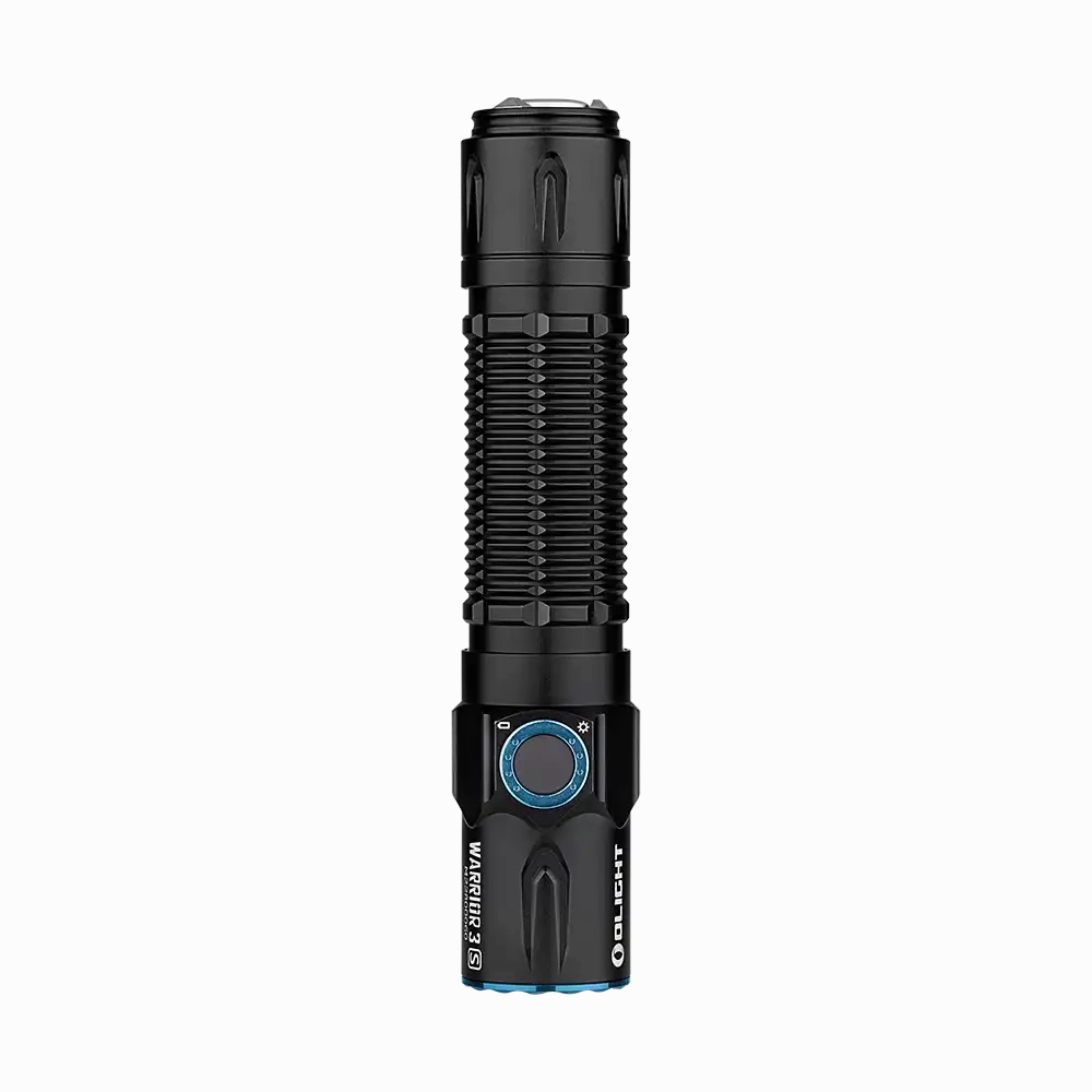 Olight Warrior 3S High Beam Tactical Flashlight