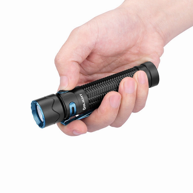 Olight Warrior Mini 2 Tactical Far Reaching FlashLight  - 1750 Lumens