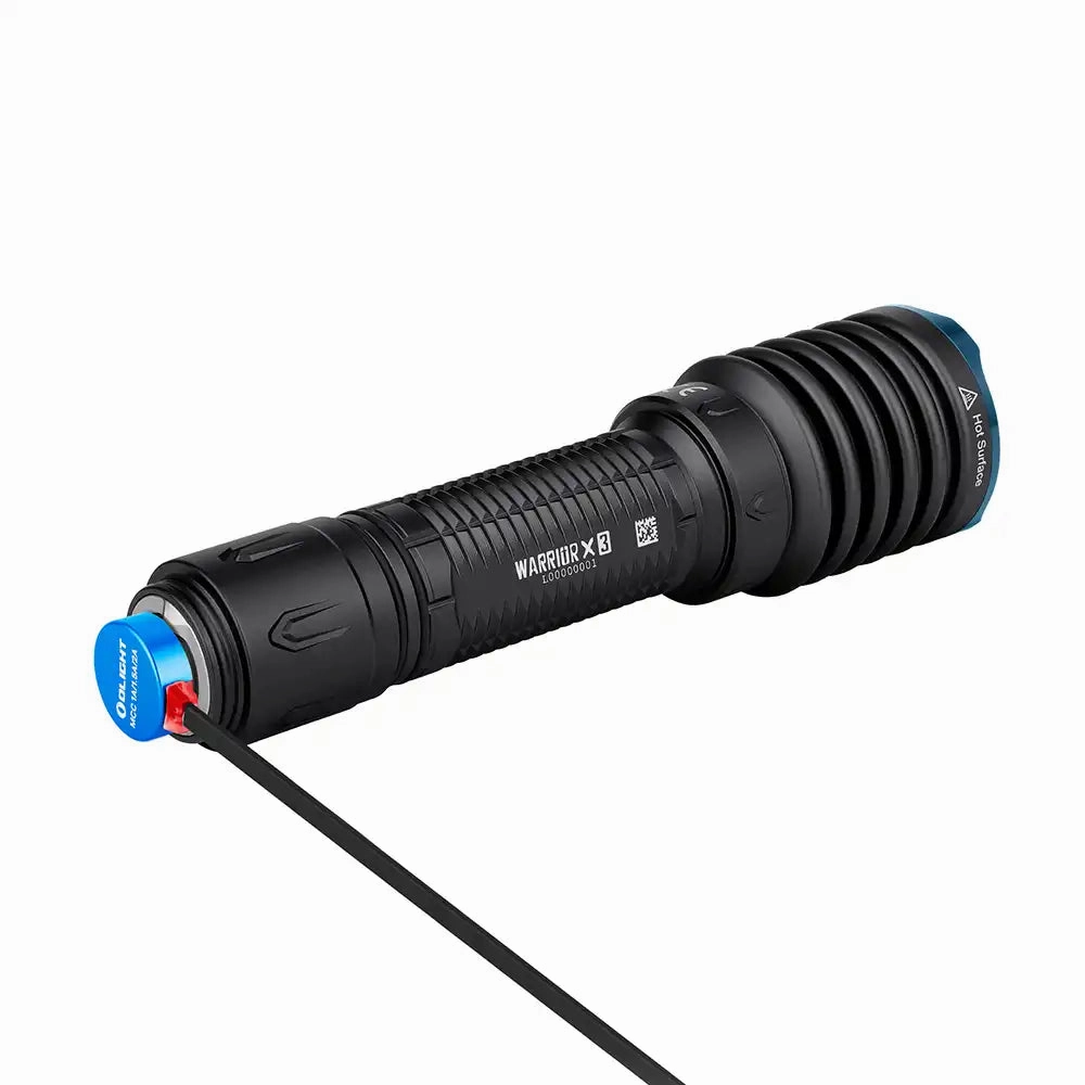 Olight Warrior X 3 Tactical Flashlight