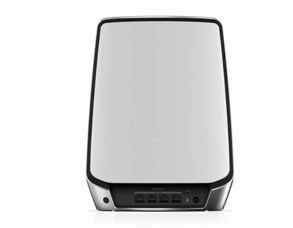 Orbi Tri-Band WiFi 6 Mesh System. 6Gbps. Router   1 Satellite (AX6000)