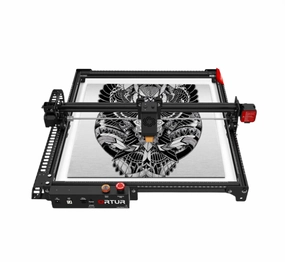 Ortur LM2 Pro S2 Laser Engraving & Cutting Machine 15.000mm/min 10W & 5W