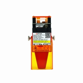 Ortur LU2-4 LF Laser Module 24V/2A for Ortur & Aufero Laser Engraver