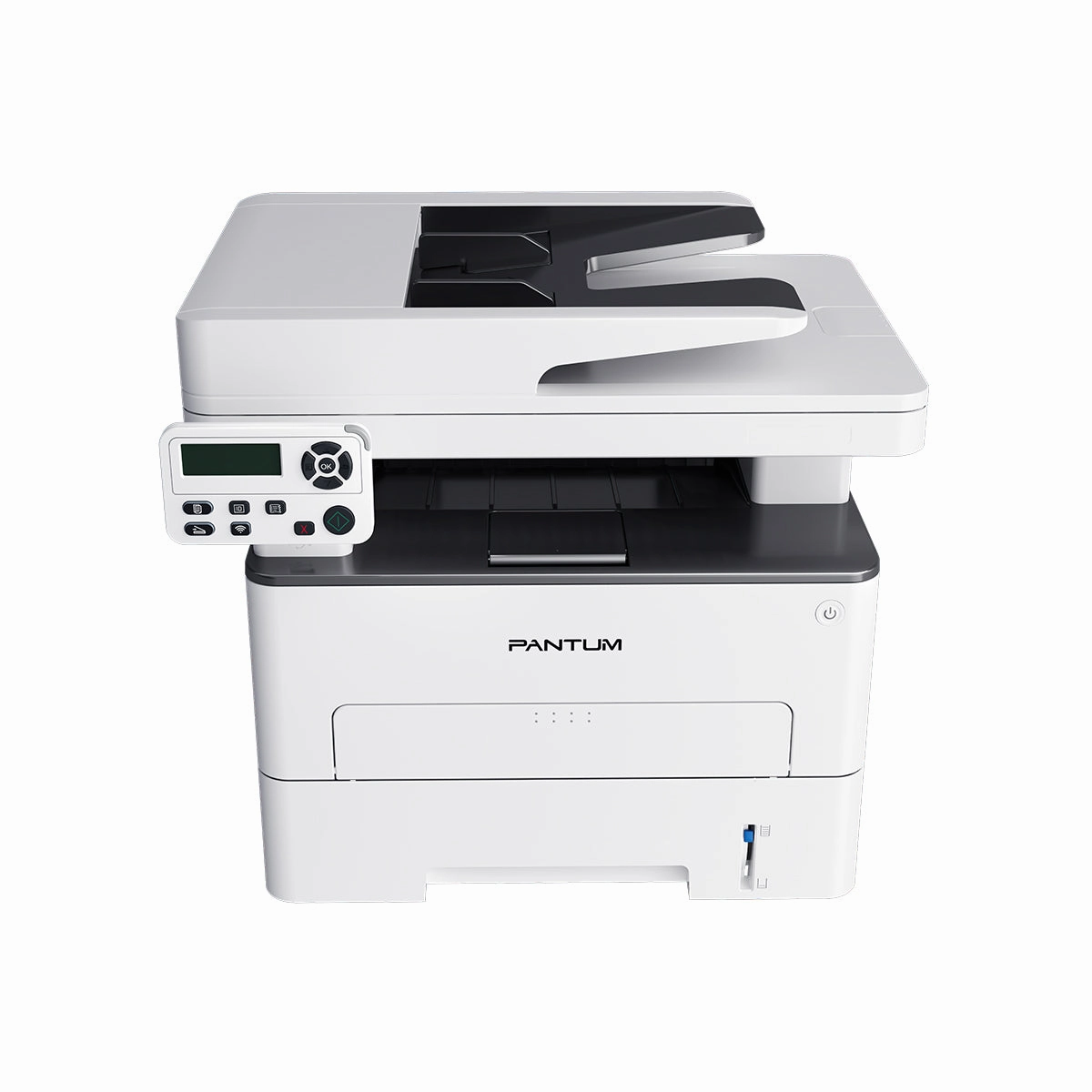 Pantum 3-in-1 Laser MPS Printer M7105DW | 33ppm Printer with Flatbed