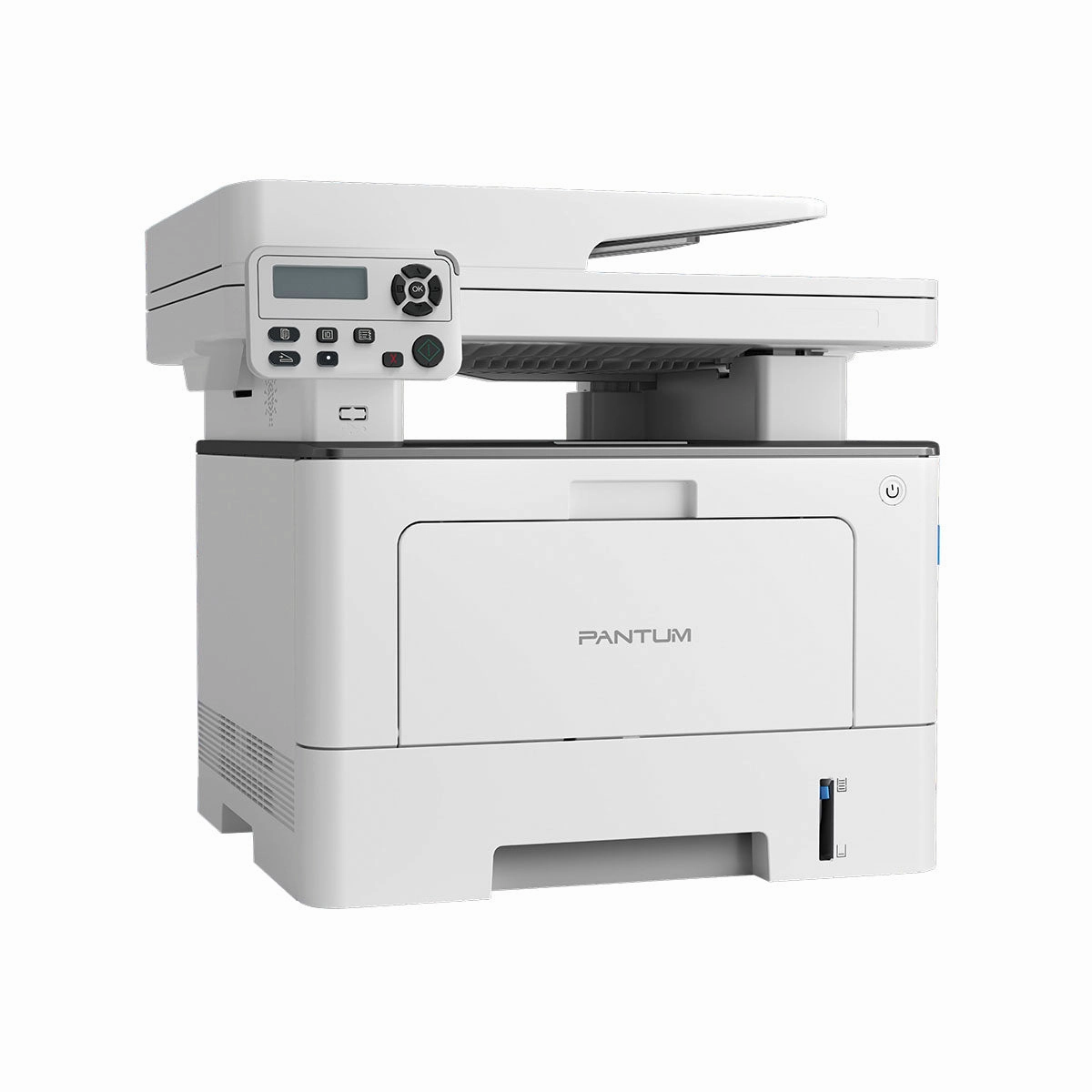 Pantum 3-in-1 Laser Printer BM5100ADN | 40ppm B&W Printer | CopyScan | Network & USB | Auto Duplex