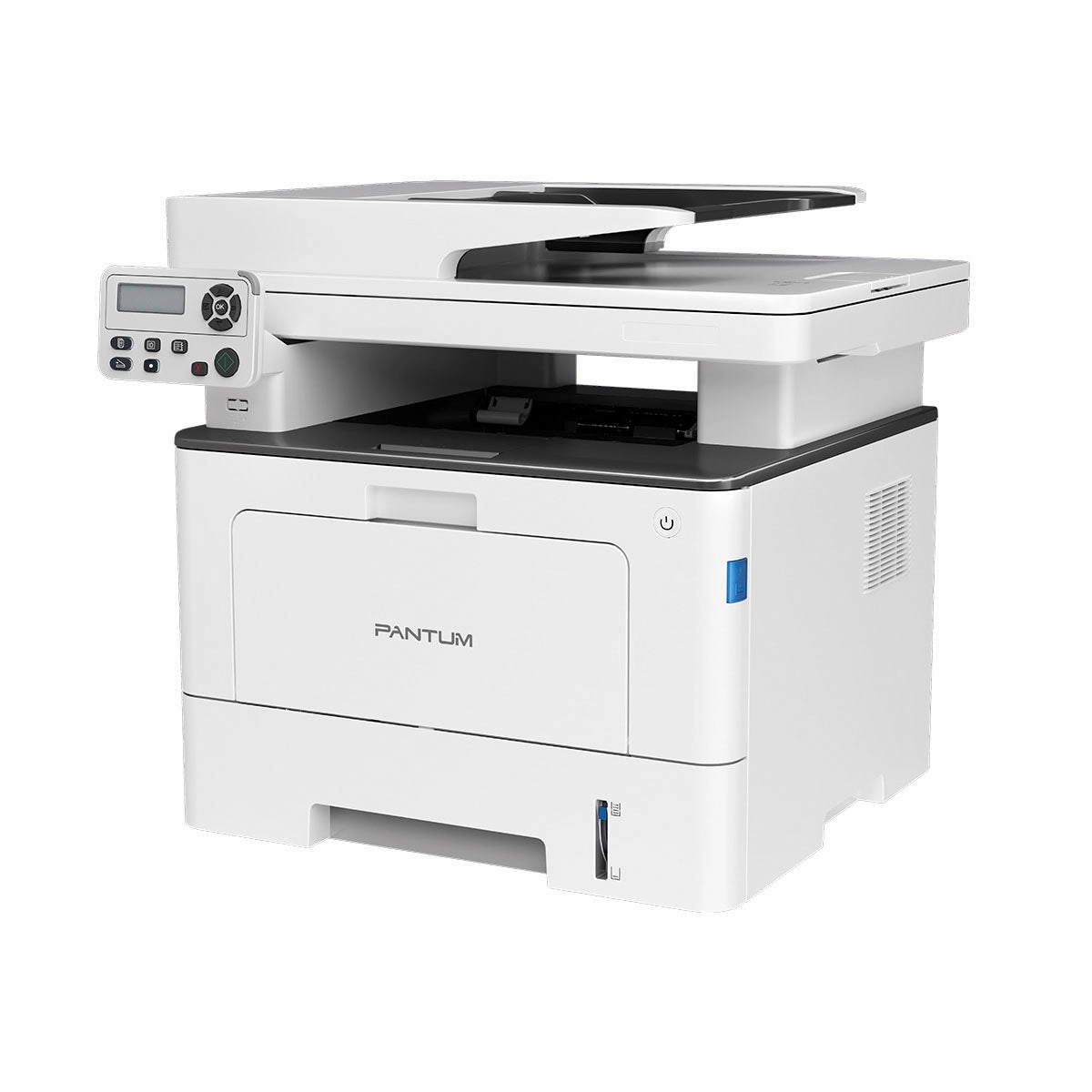 Pantum 3-in-1 Laser Printer BM5100ADN | 40ppm B&W Printer | CopyScan | Network & USB | Auto Duplex