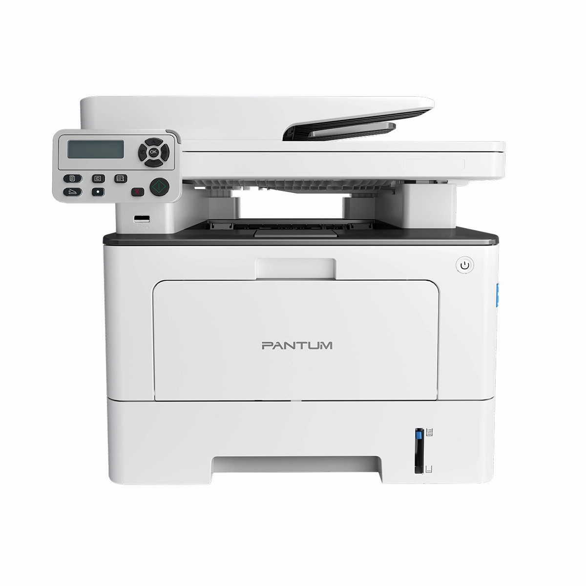 Pantum 3-in-1 Laser Printer BM5100ADN | 40ppm B&W Printer | CopyScan | Network & USB | Auto Duplex