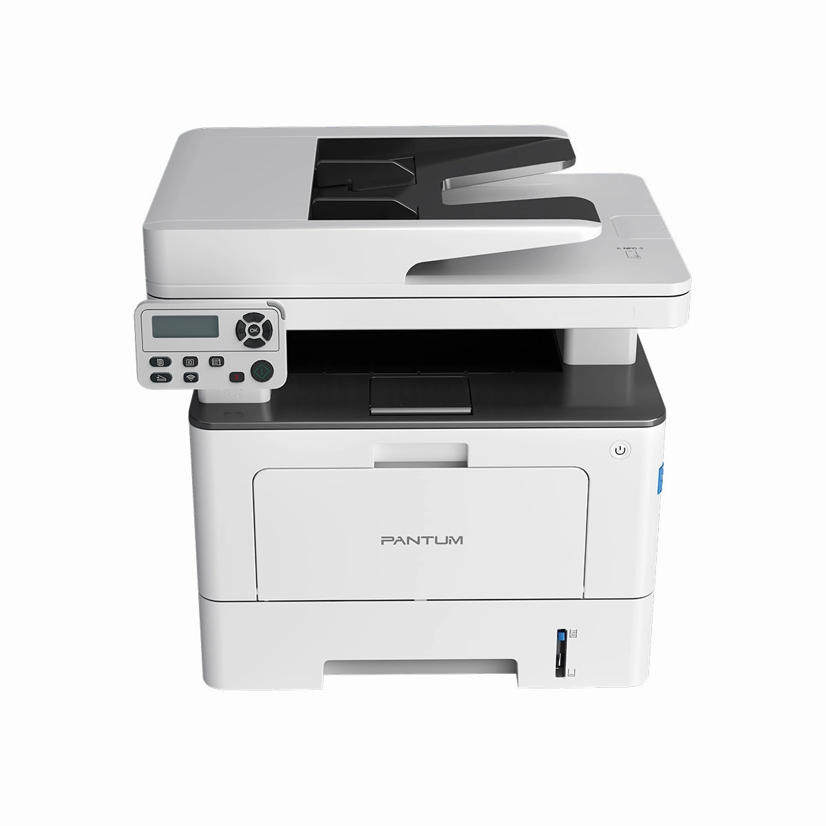Pantum 3-in-1 Laser Printer BM5100ADW | Wireless 40ppm Printer | CopyScan | Network. WiFi & USB | Auto Duplex