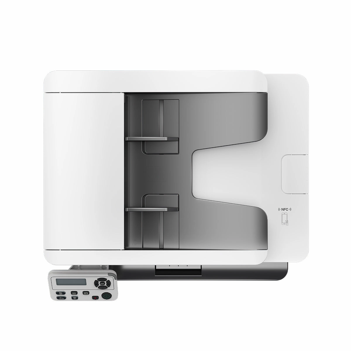 Pantum 3-in-1 Laser Printer BM5100ADW | Wireless 40ppm Printer | CopyScan | Network. WiFi & USB | Auto Duplex