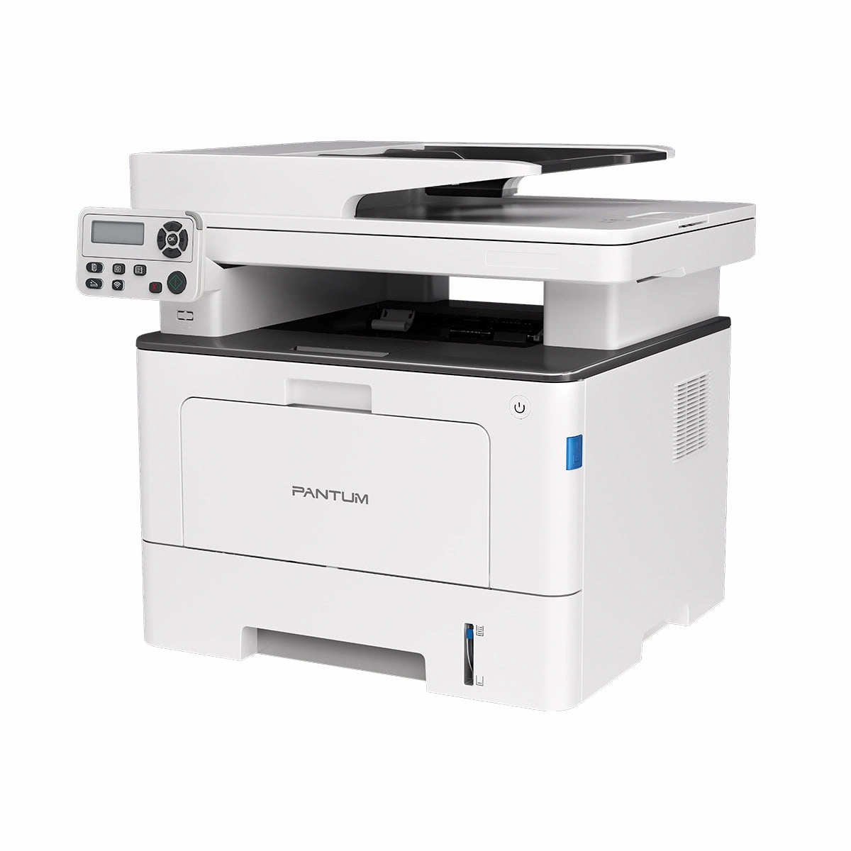 Pantum 3-in-1 Laser Printer BM5100ADW | Wireless 40ppm Printer | CopyScan | Network. WiFi & USB | Auto Duplex