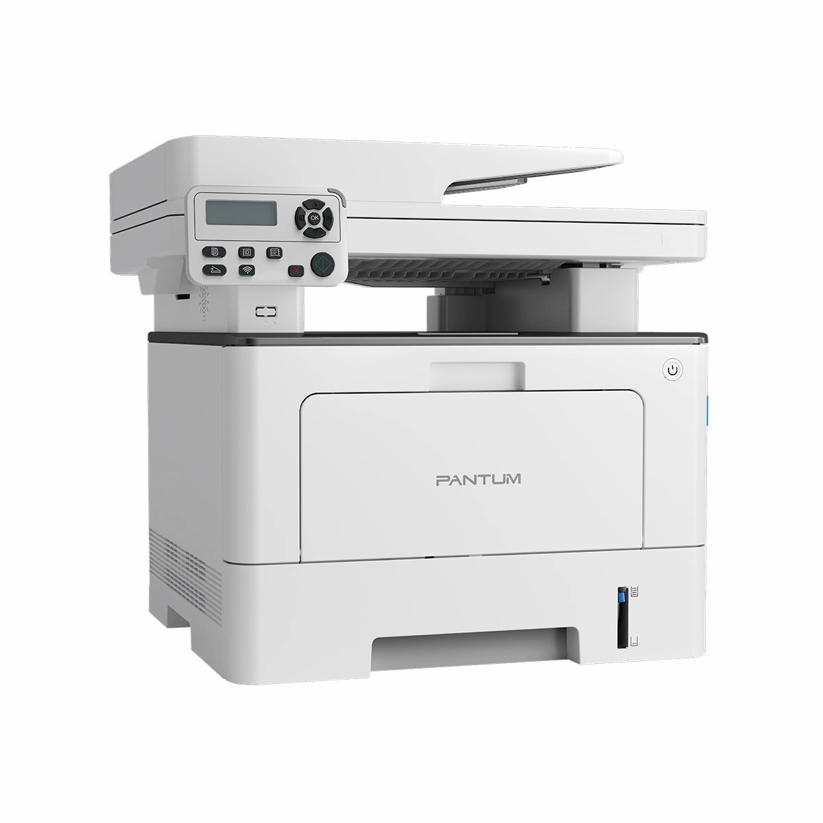 Pantum 3-in-1 Laser Printer BM5100ADW | Wireless 40ppm Printer | CopyScan | Network. WiFi & USB | Auto Duplex