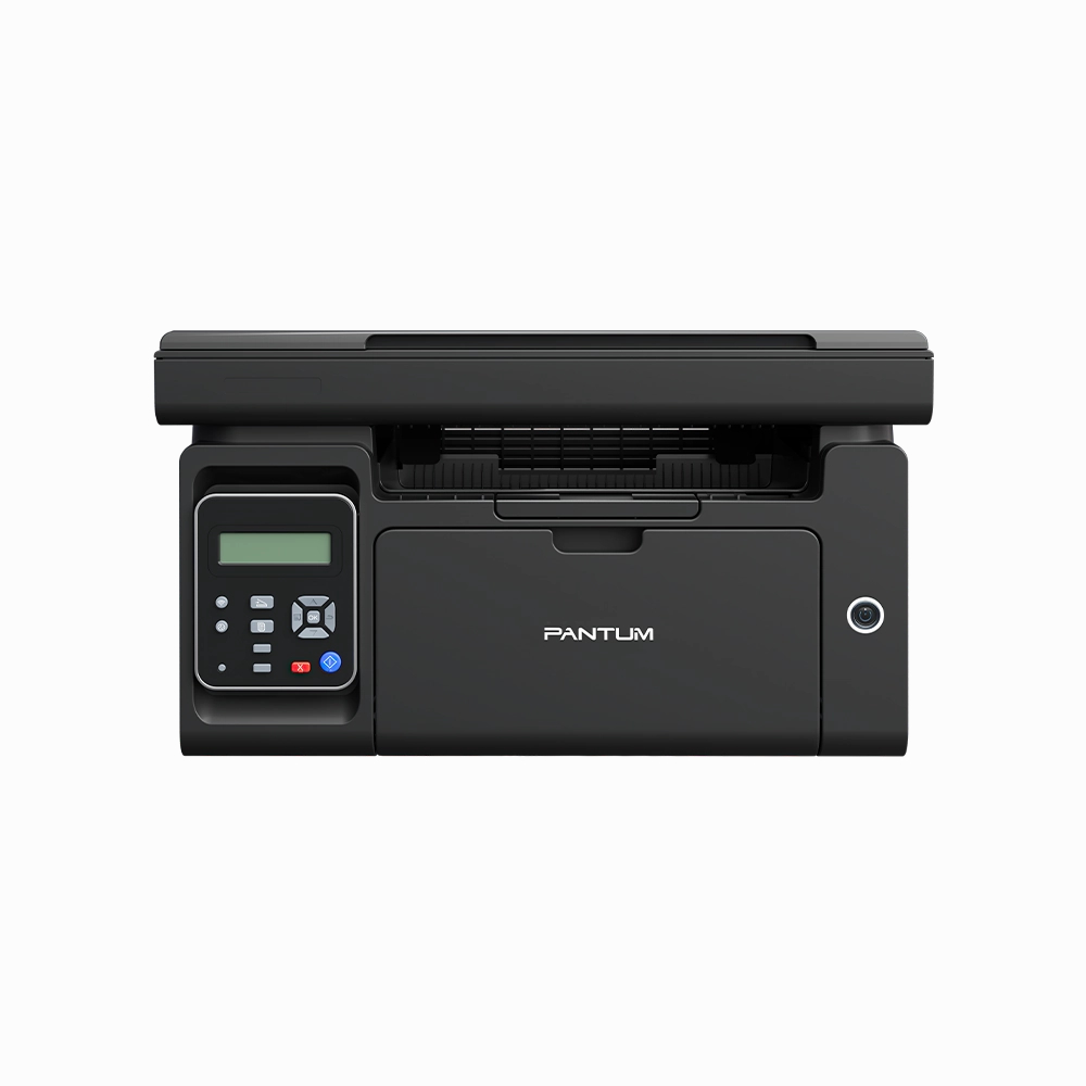 Pantum 3-in-1 Laser Printer M6500NW | 22ppm Printer with Flatbed & App Connectivity | Copy & Print | Network. WiFi and USB | Auto Duplex